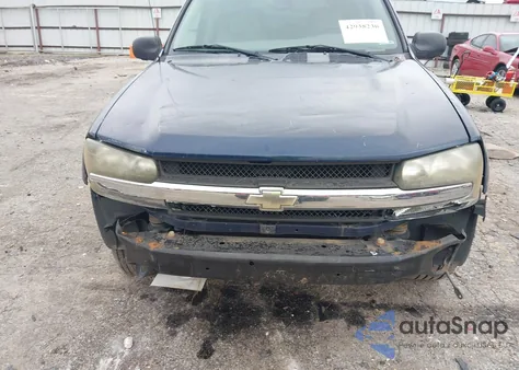 2008 Chevrolet Trailblazer Fleet z USA, uszkodzony, nr VIN 1GNDS13S382107694